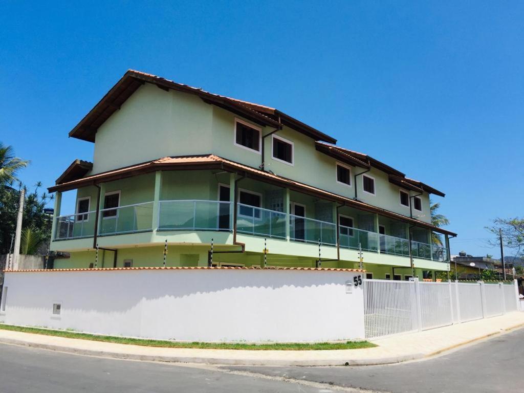 Villa Palmeira Ubatuba Exterior photo